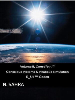 cover image of ConscToy-1<sup>TM</sup>